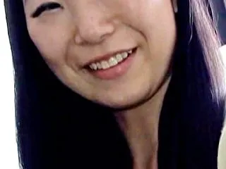 黒髪ロングの清楚系熟女の本能丸出し、ナン…