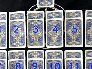 カードリーディング：今週の運勢 2026…