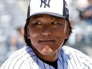 松井秀喜監督が6位だったときにつきそうな…