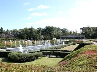神代植物公園（２）秋バラ