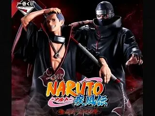 “NARUTOナルト”新作くじ＆限定グッ…