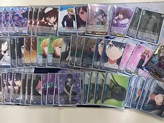 【WS】推しの子優勝デッキレシピ(マト@…