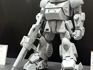 【モデロイド】 スコープドッグが1/12…