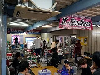 ステチャレ開催中