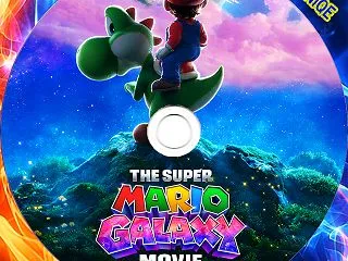 ザ・スーパーマリオギャラクシー・ムービー