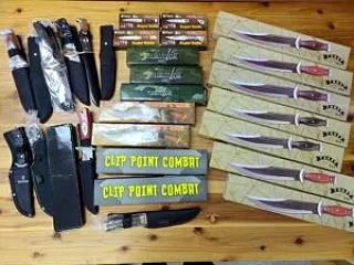 大阪府へ出張買取｜未使用中心のナイフ約1…