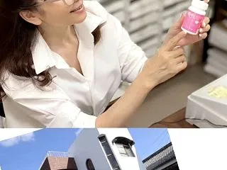 自分が飲みたくて作った サプリメントだか…