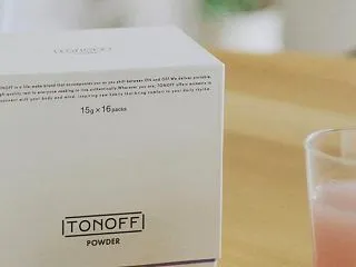 TONOFF POWDER（トノフパウダ…