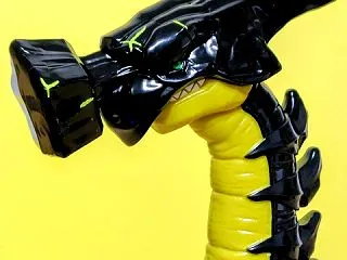 【角醒ハンター オメガホーン】DX角獣サ…