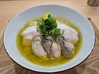 中華そば 幸楽（三重県/四日市市）