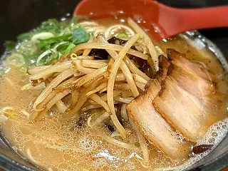 ラーメン「心」 娘のお気に入り