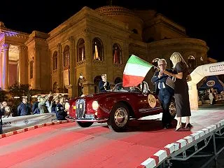 【シチリア旅行記】タルガ・フローリオ開幕…