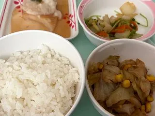 入院生活