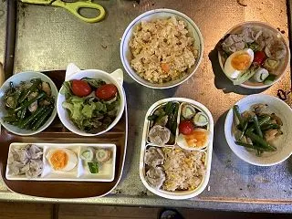 トォちゃん弁当2026【9】嗚呼。。。。…