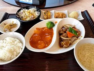 中国料理 百楽 奈良店【中華】奈良その1…