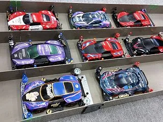 「ミニ四駆ステーションチャレンジ2026…