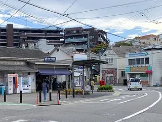 甲山周辺をのんびり周遊しました