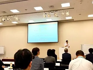 「フレイル・認知症予防声かけシンポジウム…