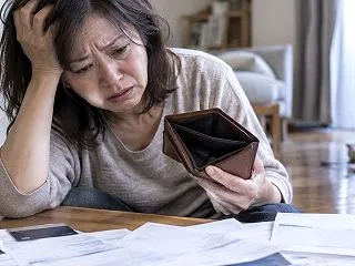生活費を死守！これからはやりくりがんばら…