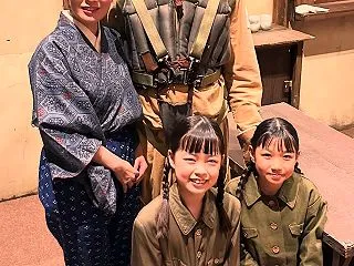 今を一緒懸命に。