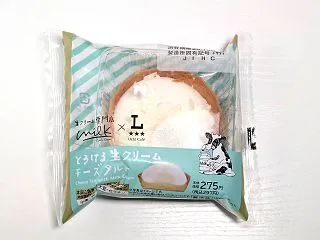 【ローソン】とろける生クリームチーズタル…