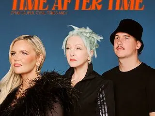 TIME AFTER TIME 2026