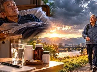 【要注意】70代のサプリメントと睡眠。7…