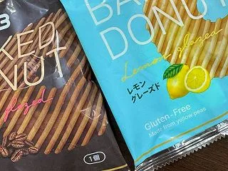 糖質OFFドーナツが熱い♡