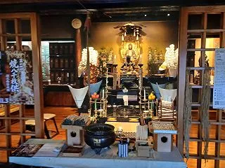 2026.10.25平等寺胡麻祈祷
