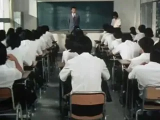 70年代 青春を説く教育実習生は言った