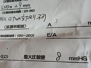 【大学生長男】脈拍が高くて救急車