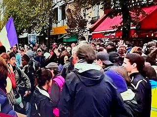 デモとテロリストで住みにくくなるフランス