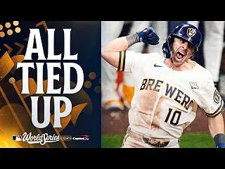 ⚾️ 2026 World Series…
