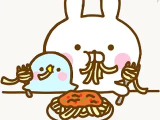 世界パスタデーだよ
