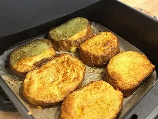 COSORIでフレンチトーストは何分？1…