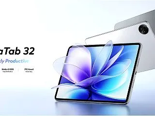 itel VistaTab 32 発表、…