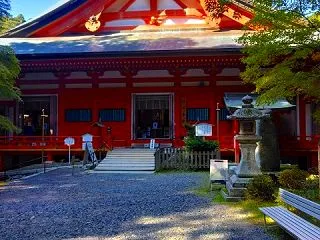 比叡山延暦寺 横川エリア ～比叡山延暦寺…