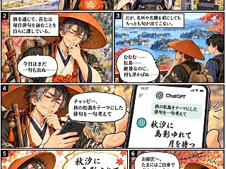 雑感106 晩秋の候