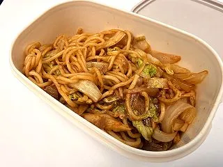 娘のお下がりのお弁当箱。中身を見てニヤニ…