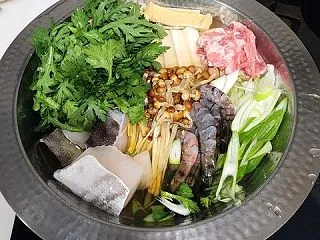 雨の花火