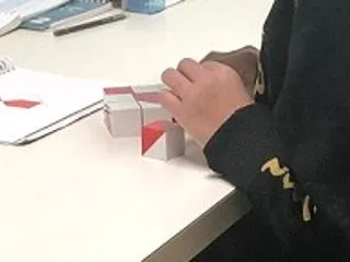 褒めたら…これだ⑥
