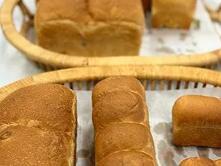 無塩パン＆高蛋白質パン＆サブレ フロマー…