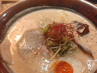 2回目はないなというラーメン屋
