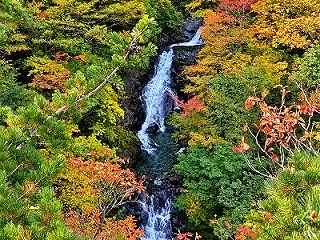 安達太良連峰（２）塩沢温泉ルート