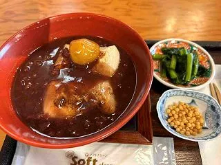 ギャラリー芭蕉の栗ぜんざい🌰深まる秋の五…