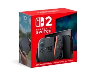 Nintendo Switch 2、脱獄…