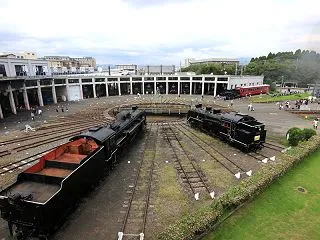 '26 秋の帰省 京都鉄道博物館 その3