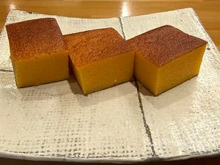 カステラ玉子が大好き♡