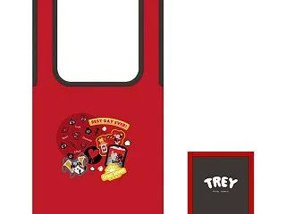エコバッグ トレイ･クローバー(グレート…