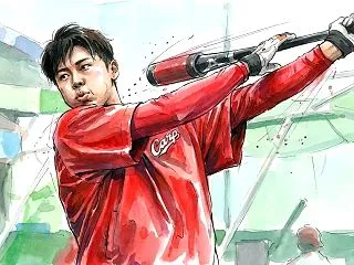10/22フェニックスリーグ斗山戦 4打…